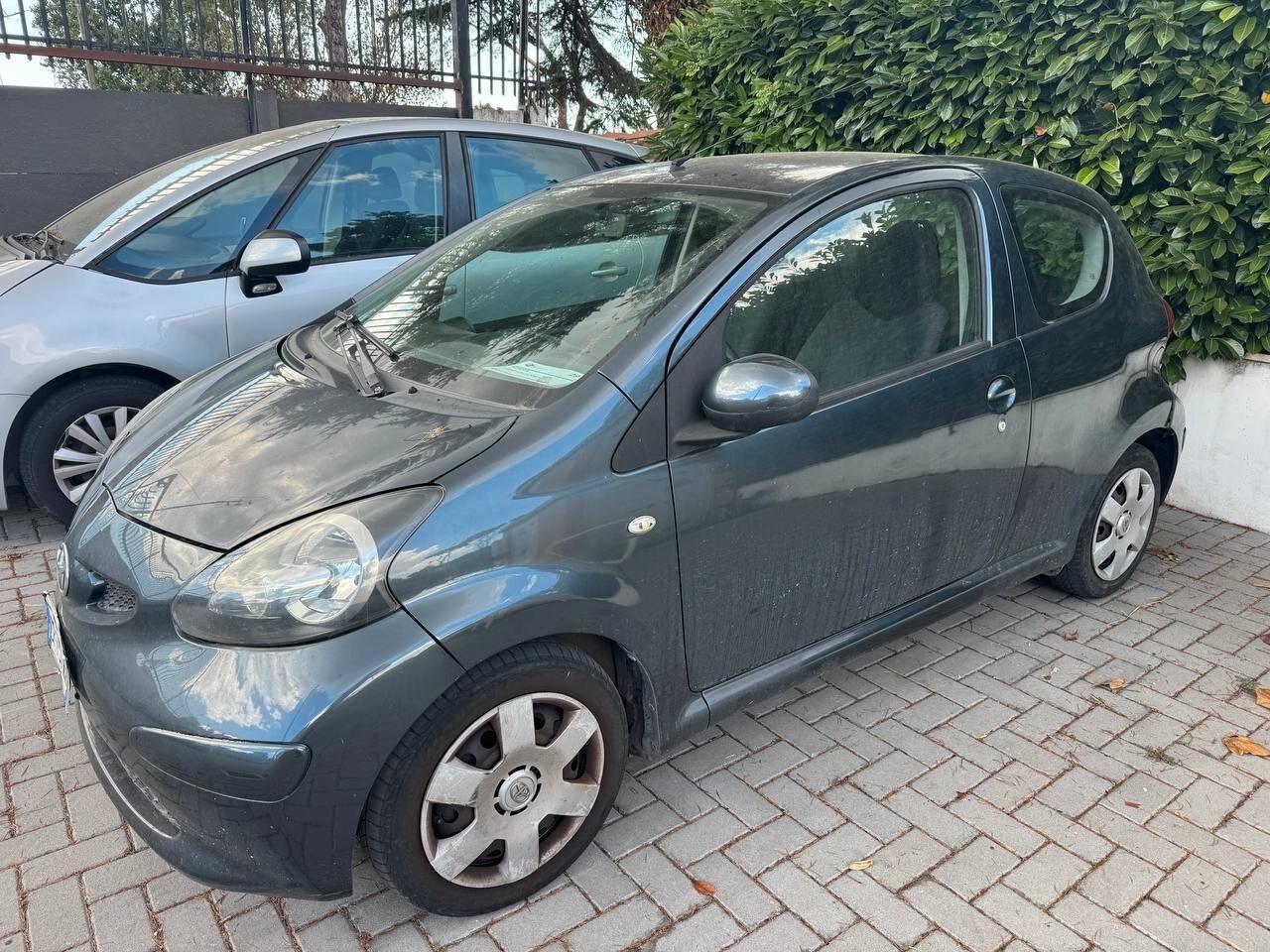 Toyota Aygo 1.0 | DISPONIBILE IN PRONTA CONSEGNA