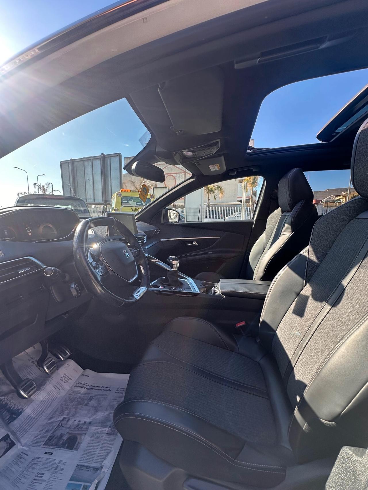 Peugeot 3008 BlueHDi 150 S&S GT Line