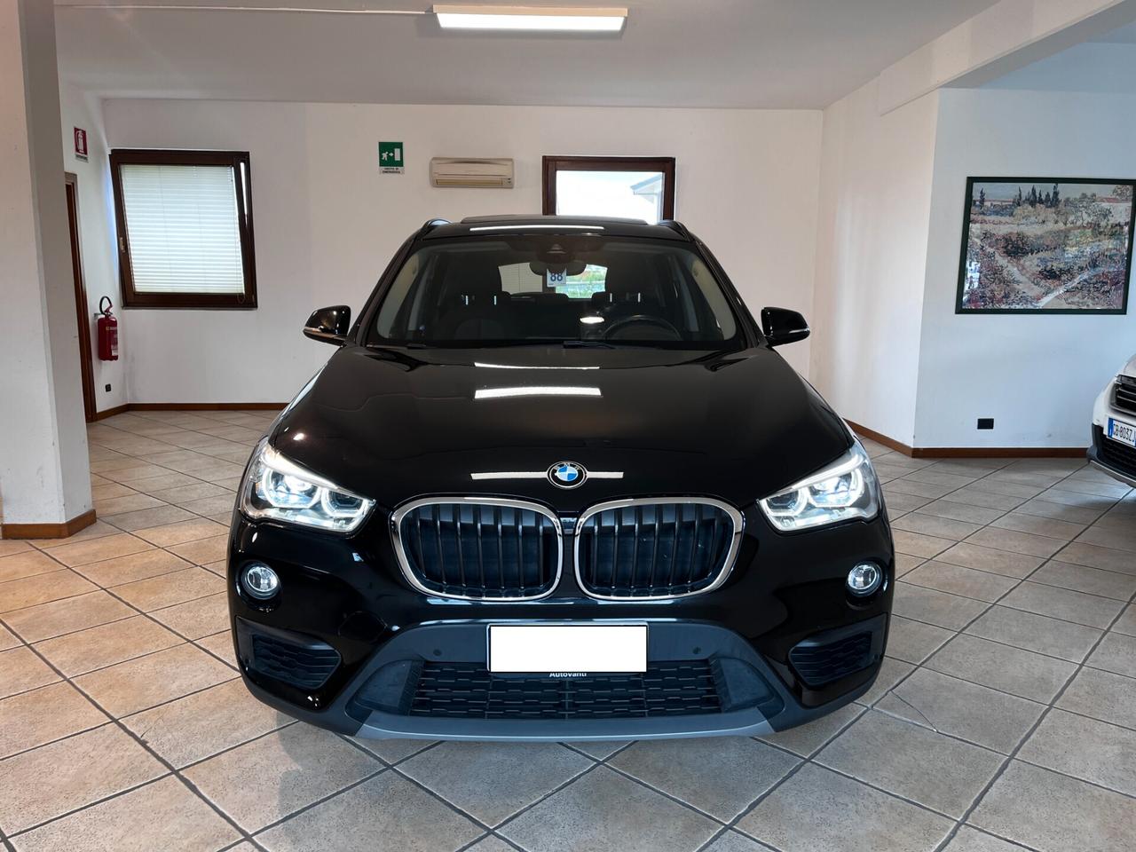 Bmw X1 sDrive18d xLine