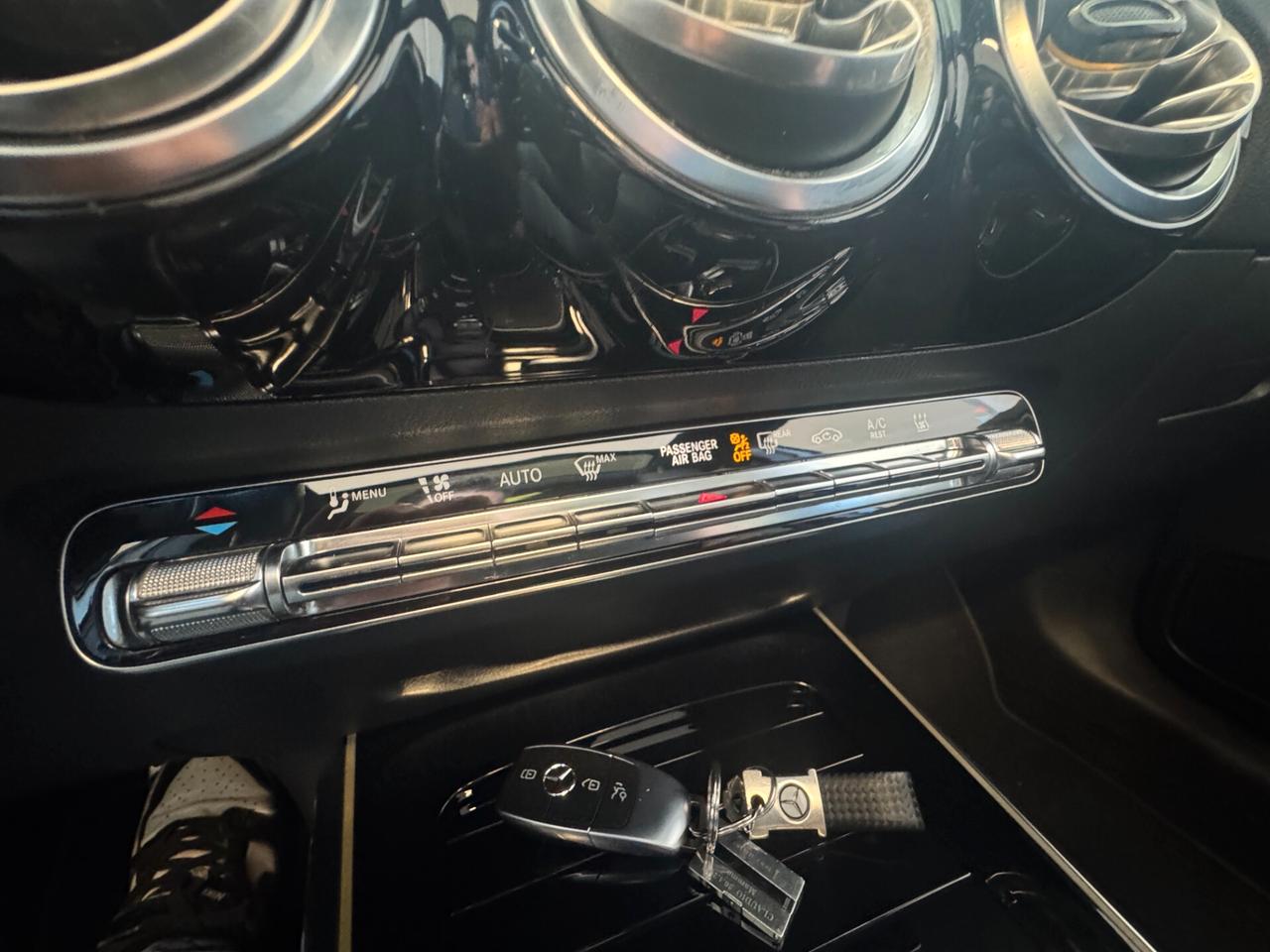 Mercedes-Benz GLA 250 250 e phev (eq-power) Premium auto TETTO APRIBILE