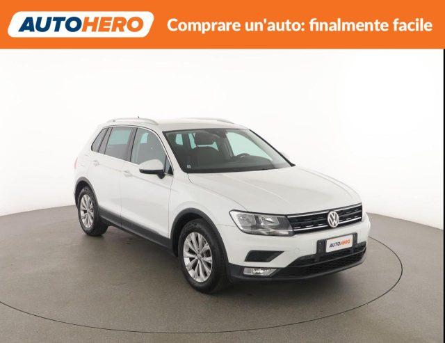 VOLKSWAGEN Tiguan 1.6 TDI SCR Business BlueMotion Technology