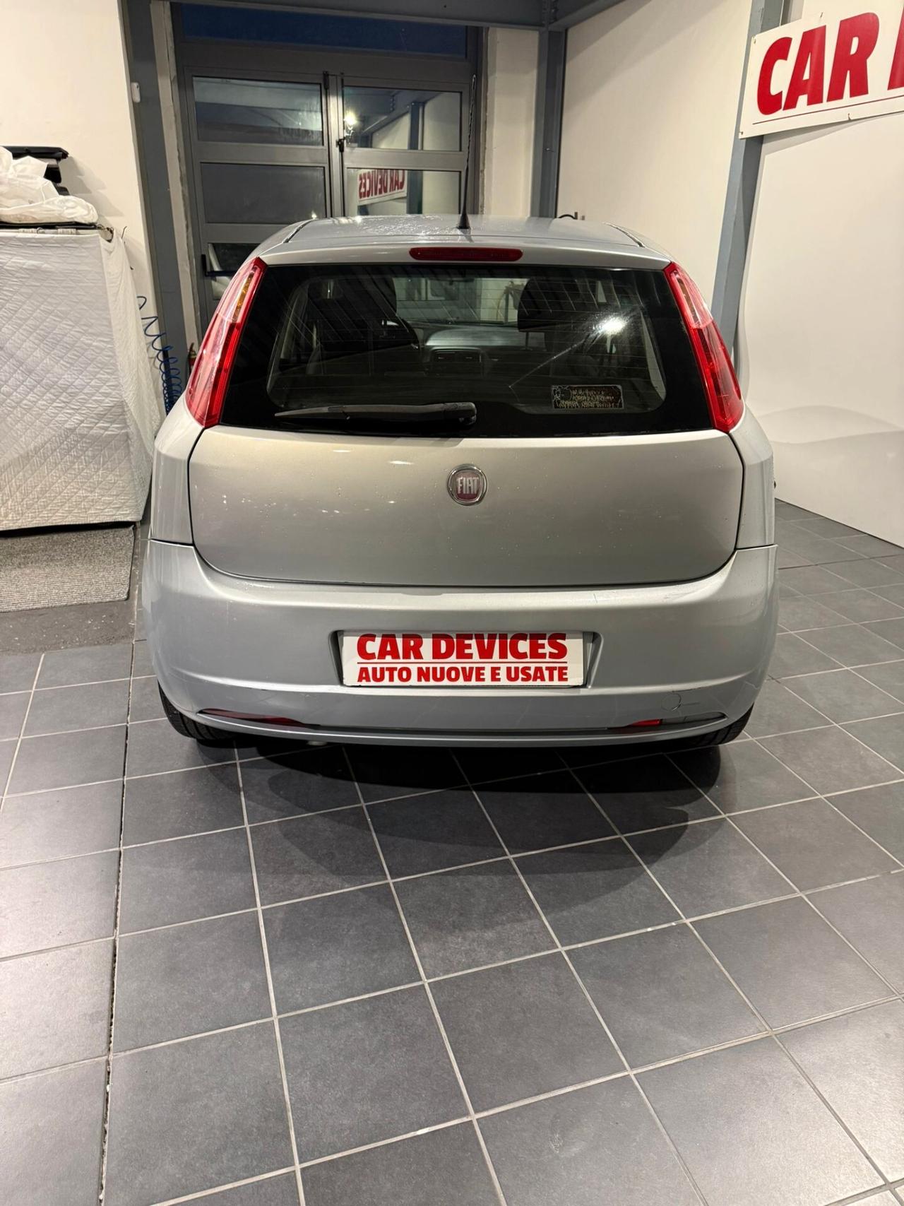 Fiat Grande Punto AUTOMATICA - GARANZIA