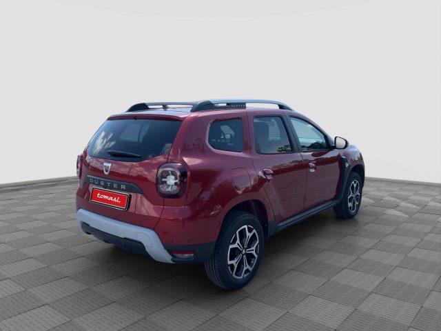 DACIA Duster Duster 1.0 TCe 100 CV ECO-G 4x2 Prestige