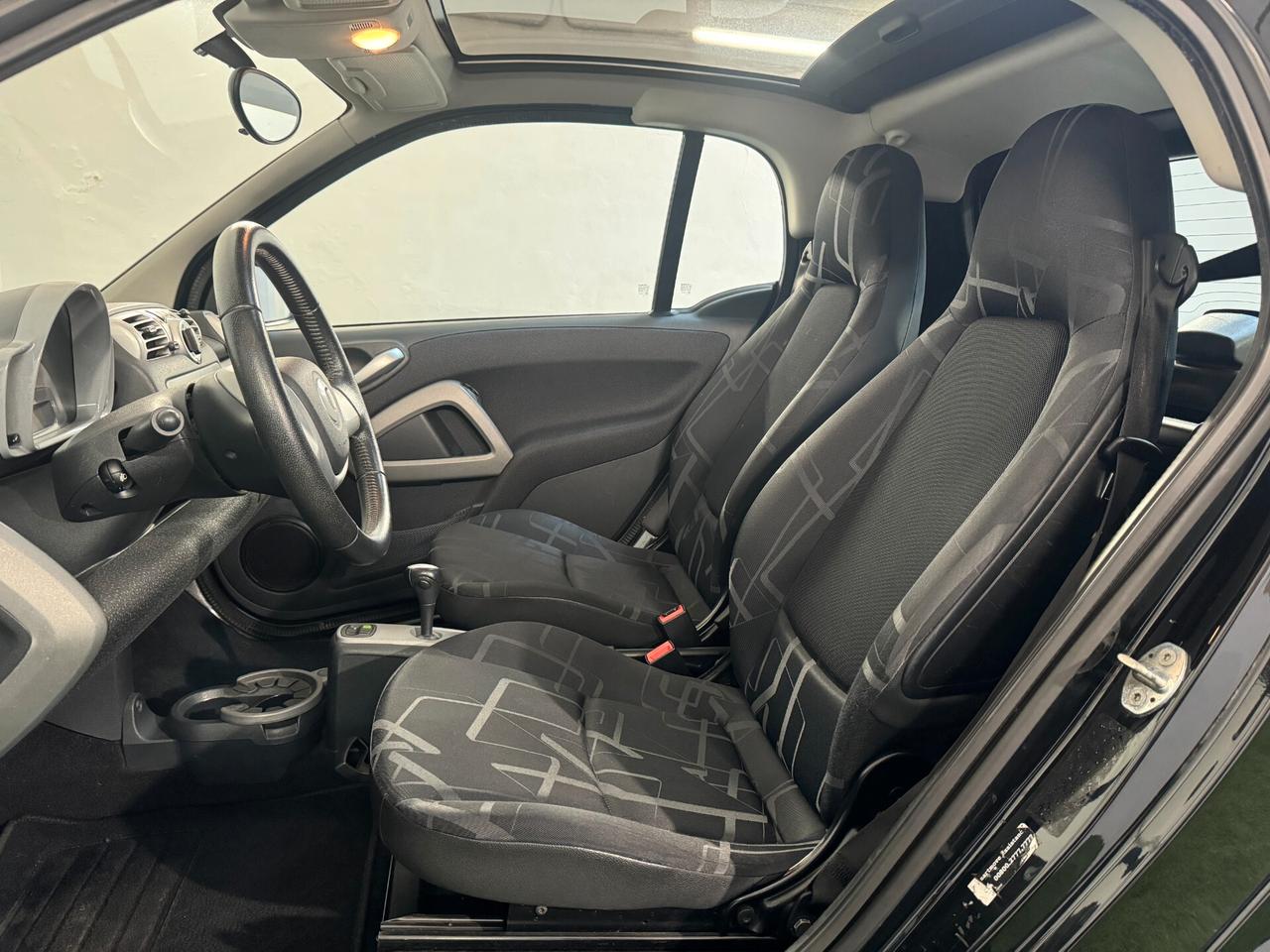 Smart ForTwo 1000 71Cv passion OK NEOPATENTATI