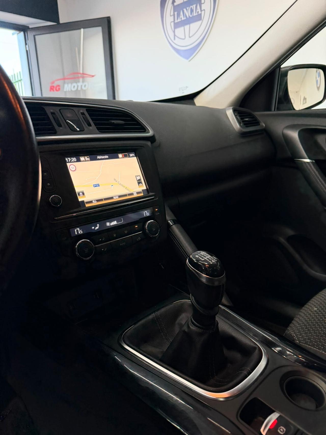Renault Kadjar Blue dCi 8V 115CV Life