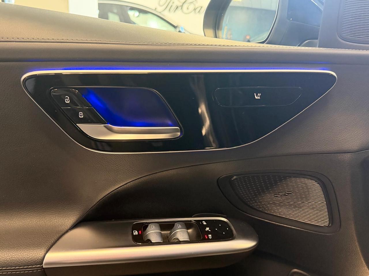 MERCEDES CLASSE C220D PREMIUM 2.0 MHEV 200CV PELLE NAVI CAM ANNO 2022