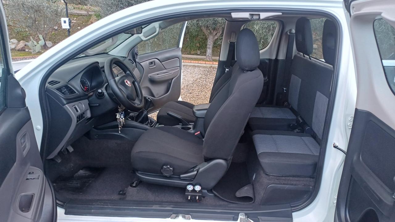 Fiat Fullback 2.4 150CV Doppia Cabina SX S&S