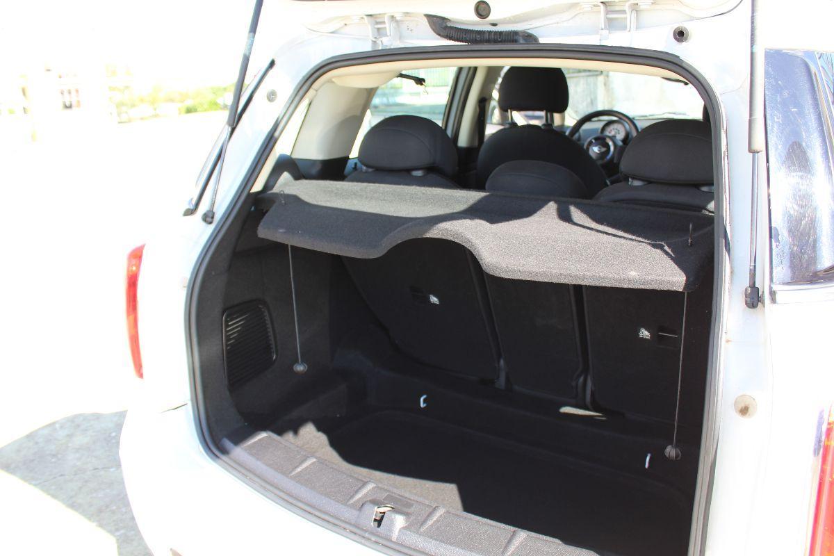 MINI - Countryman - Cooper D Automatica Motore da controllare
