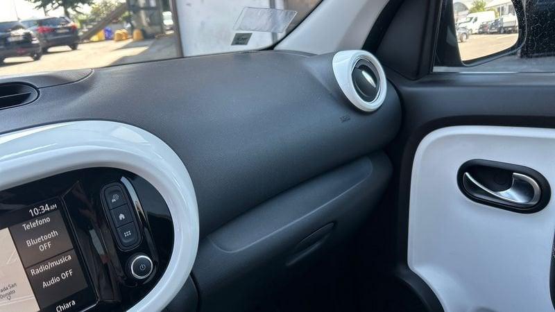 Renault Twingo Electric Twingo 22kWh Intens Twingo 22 kWh Zen