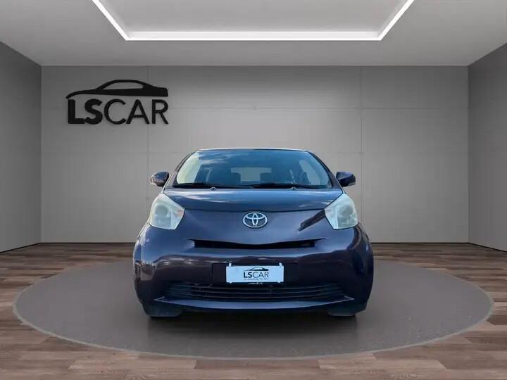 Toyota iQ 1.0 Sol~Unipro~Promo Finanziamento