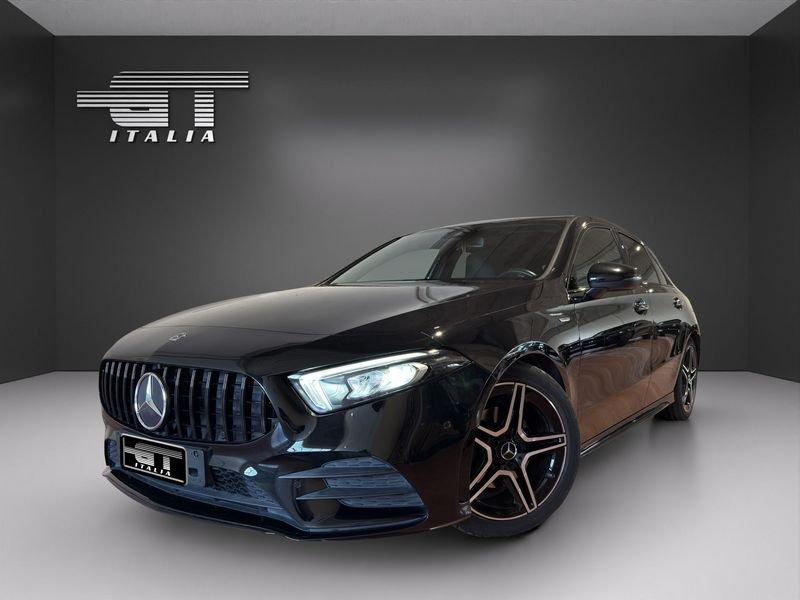 Mercedes-Benz Classe A A 180 d Premium AMG Line