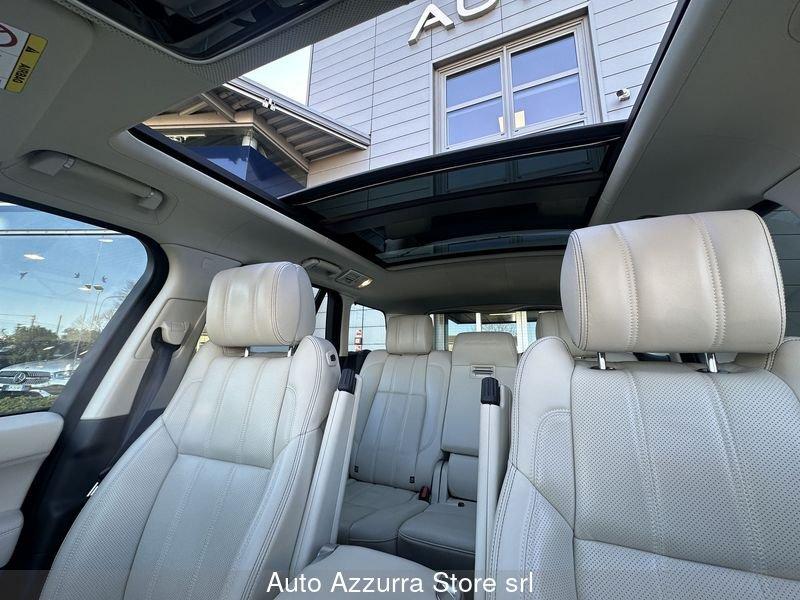 Land Rover Range Rover VOGUE 4.4 SDV8 Autobiography *C22, TETTO, PROMO AZZURRA*