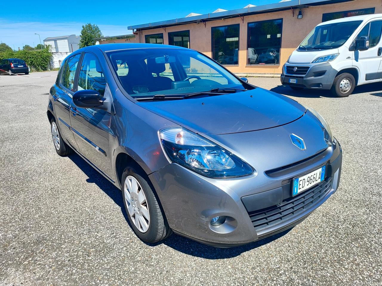 Renault Clio 1.2 16V 5 porte 20th Anniversario