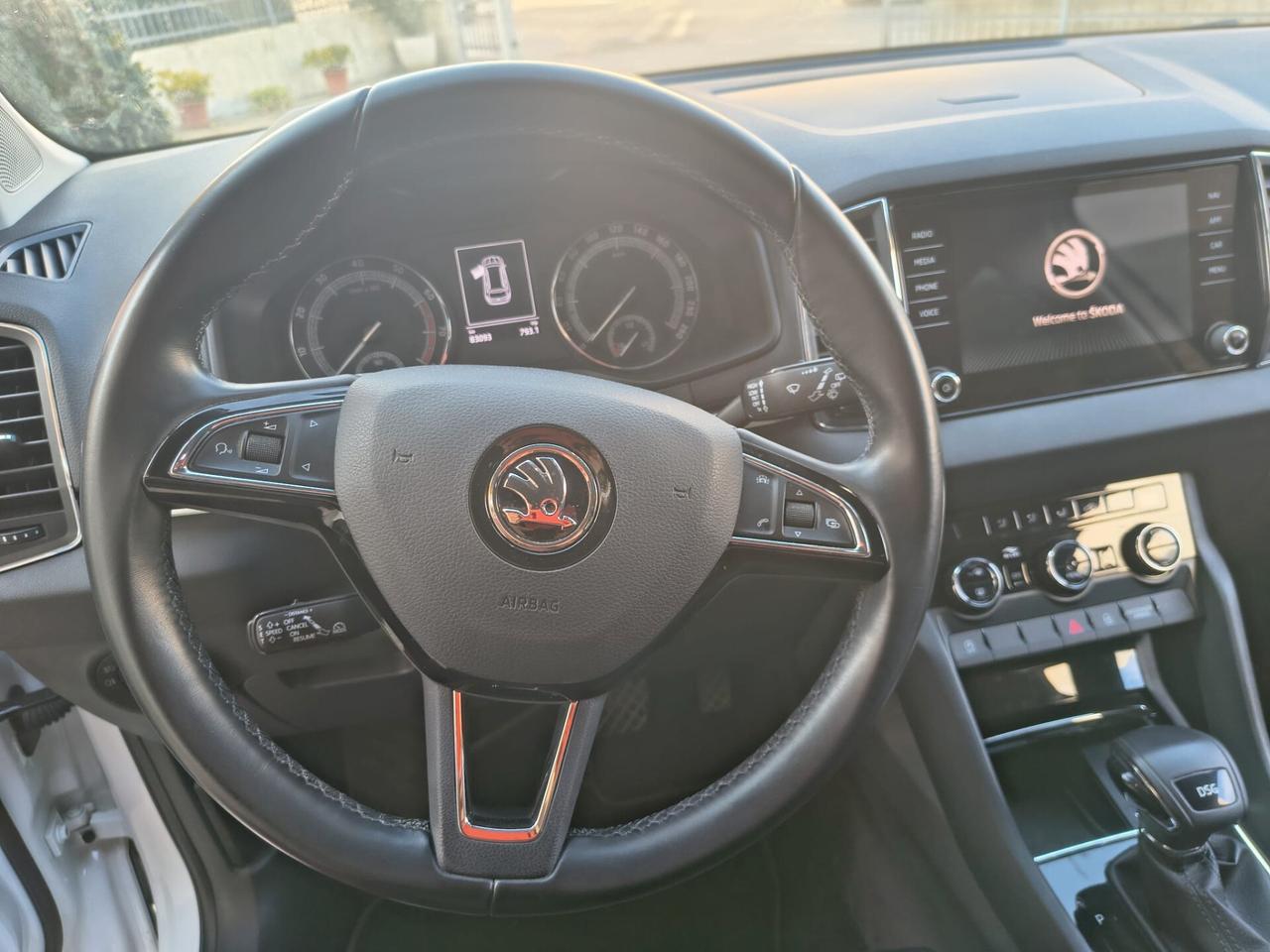 Skoda Karoq 1.0 TSI DSG Style