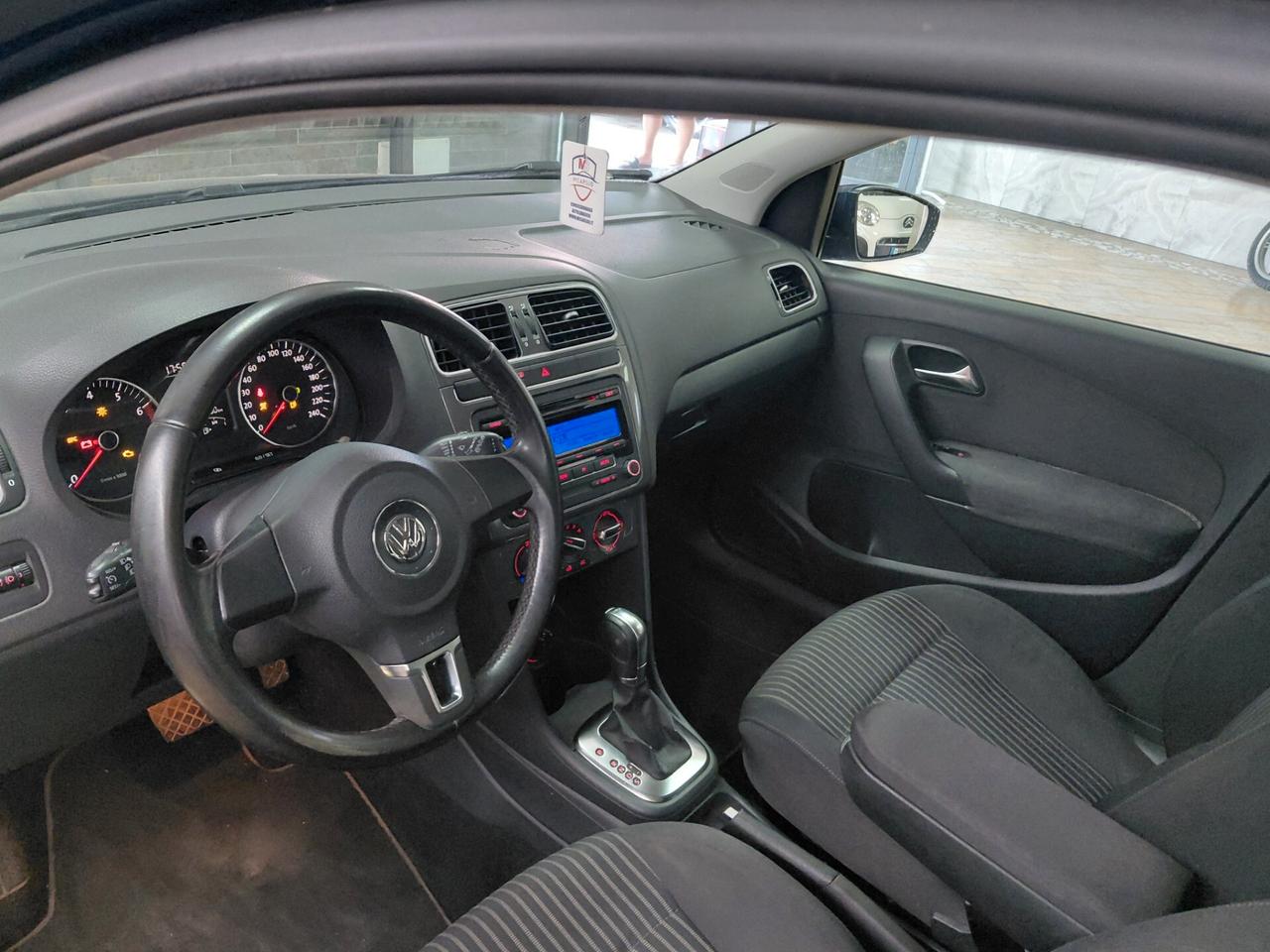 Volkswagen Polo 1.4 DSG 5 porte Highline