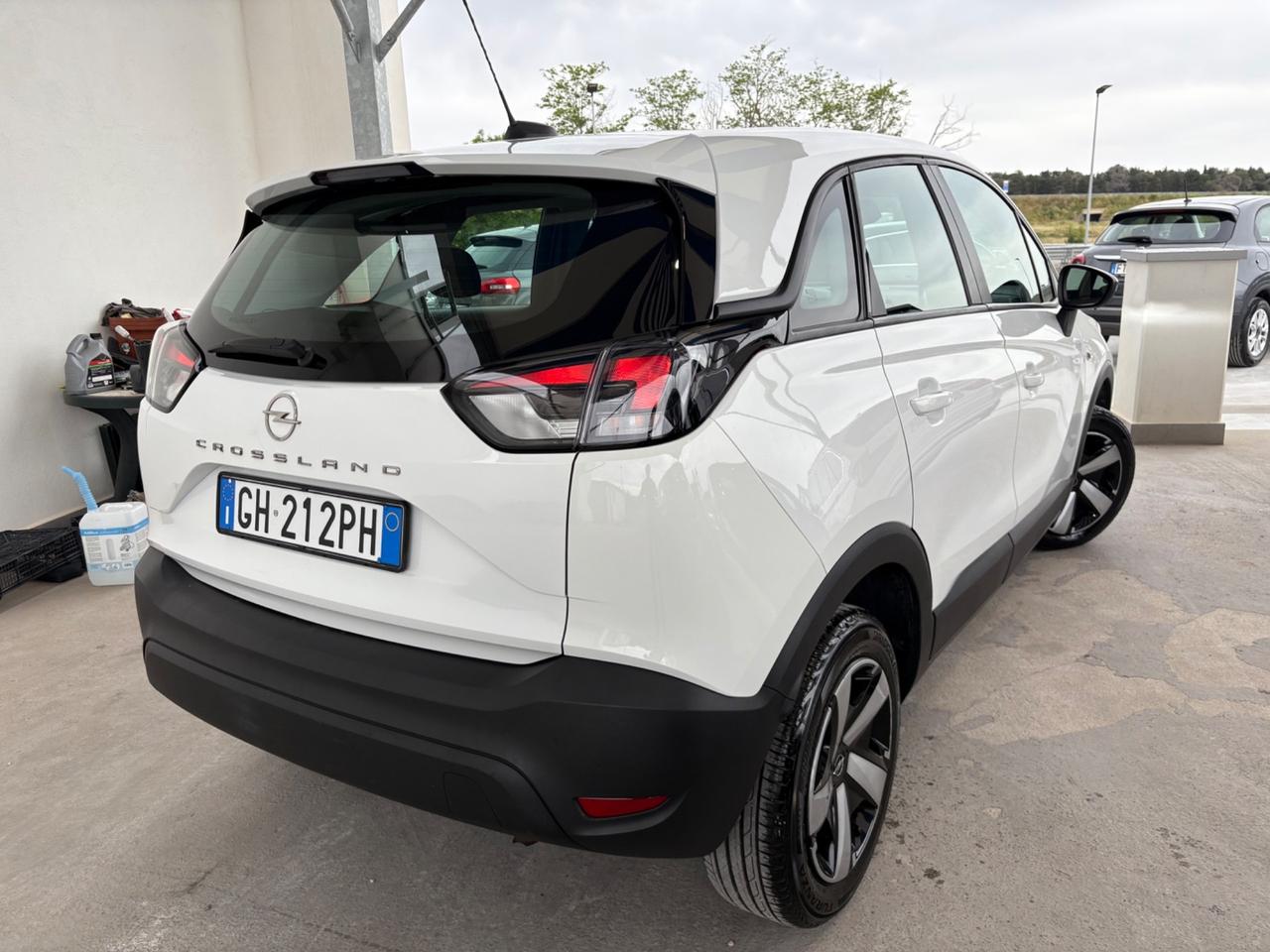 Opel Crossland Crossland 1.5 ECOTEC D 110 CV Start&Stop Edition