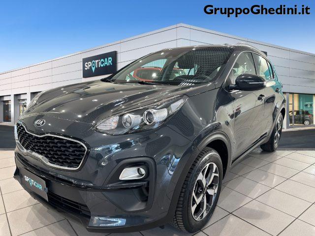 KIA Sportage 1.6 CRDI 115 CV 2WD Style