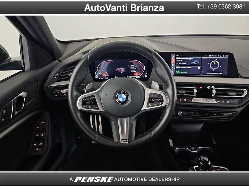 BMW Serie 1 118d Msport