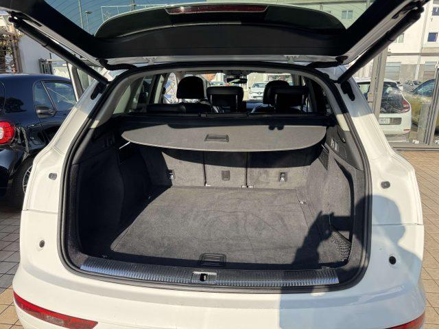 AUDI Q5 40 2.0 tdi Sport quattro 190cv s-tronic