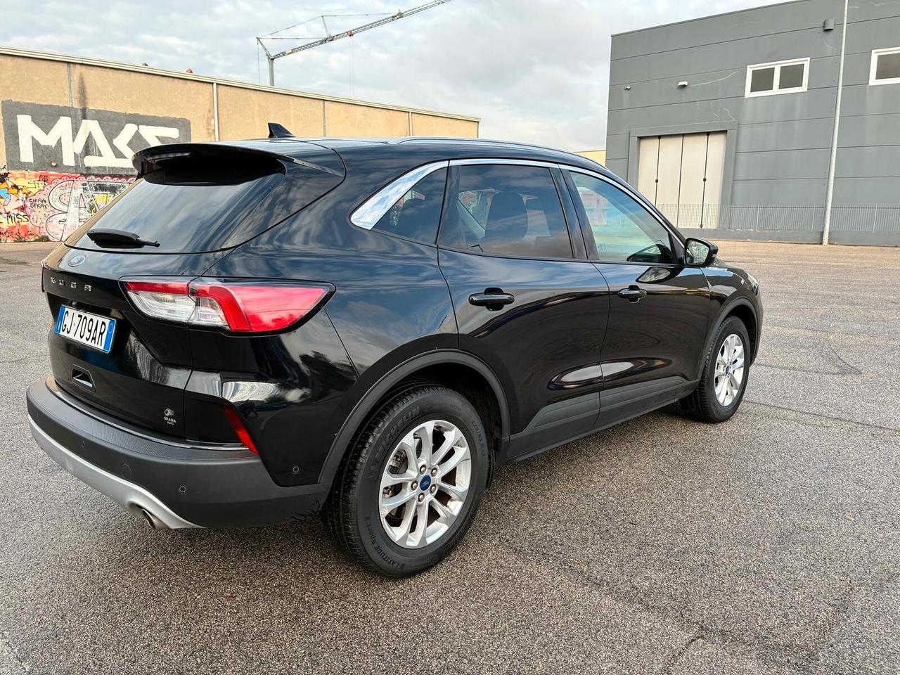 Ford Kuga 1.5 EcoBlue 120 CV 2WD Titanium Business