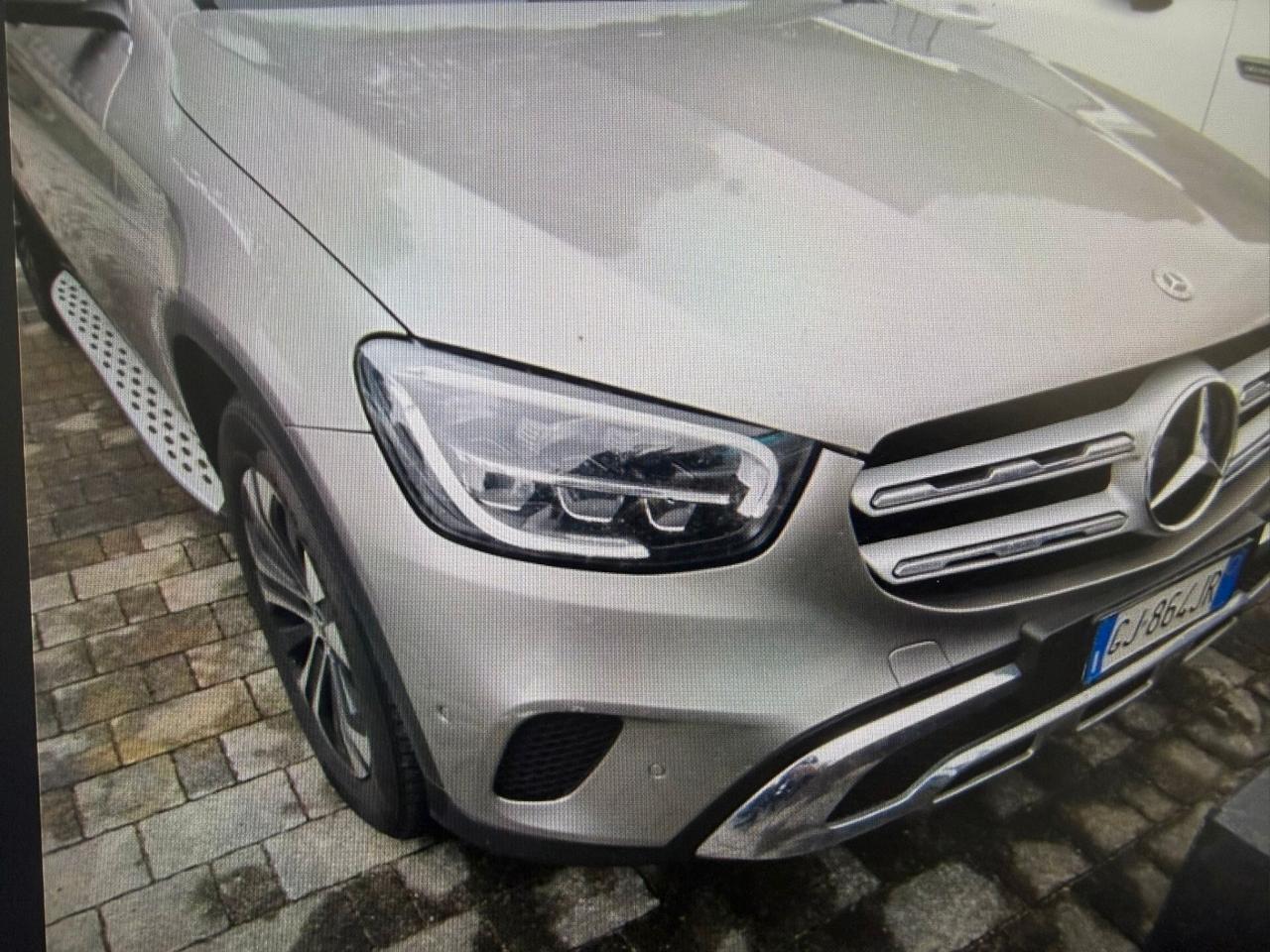 Mercedes-benz GLC 200 d 4Matic Sport