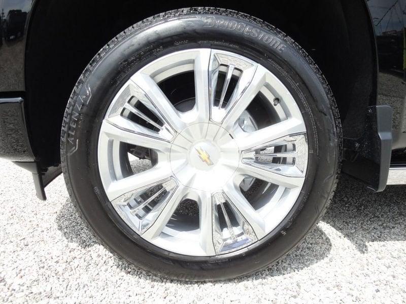 Chevrolet Silverado Silverado crew cab 6.2 V8 ecotec3 High Country 420cv auto