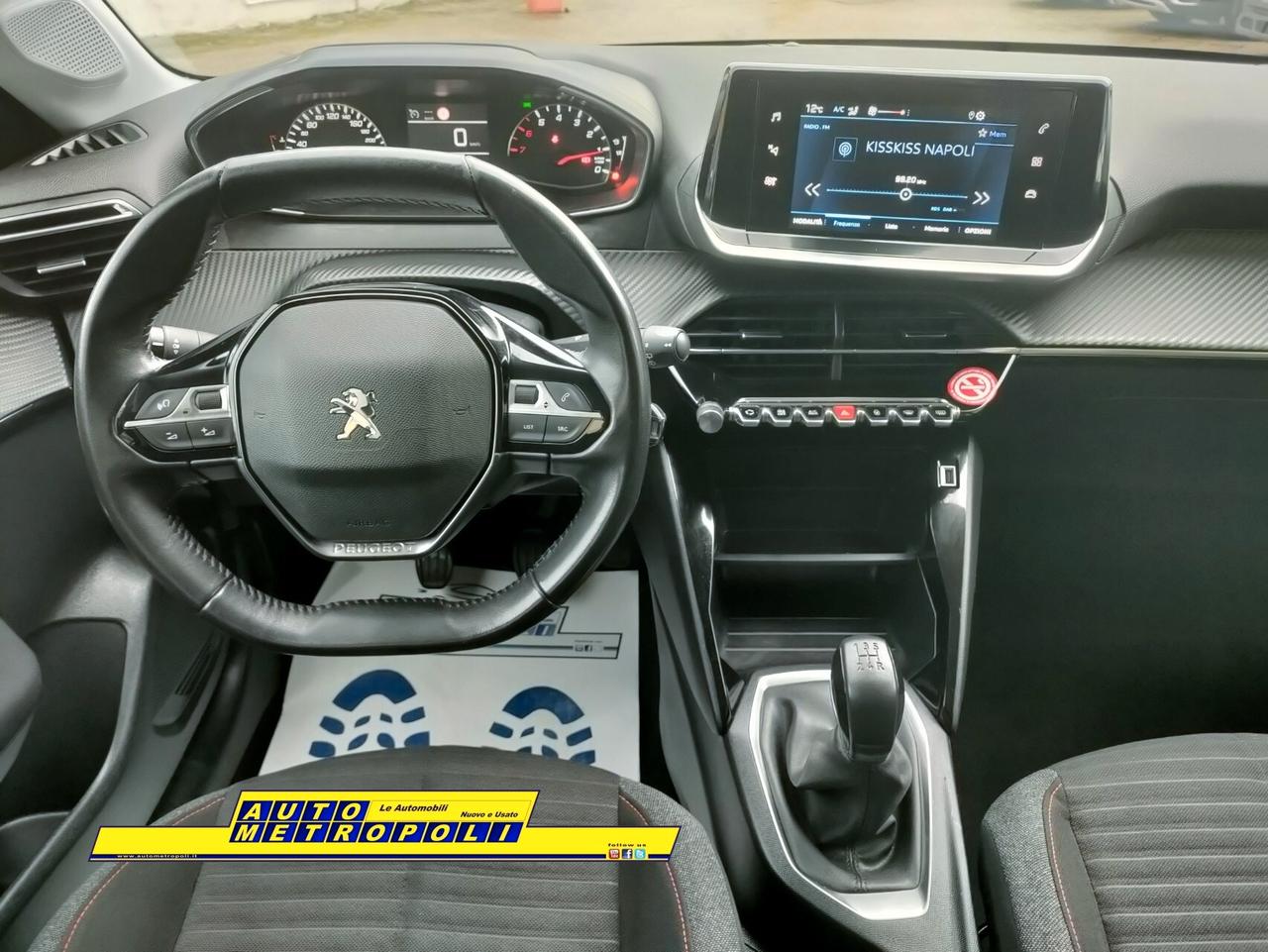 Peugeot 208 1.2 75cv S&S Active Pack