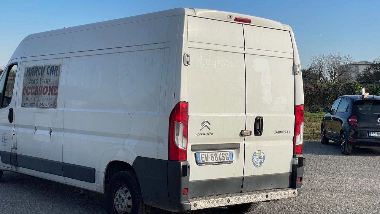 Citroen Jumper 28 2.2 HDi/110 PC-TN Furgone