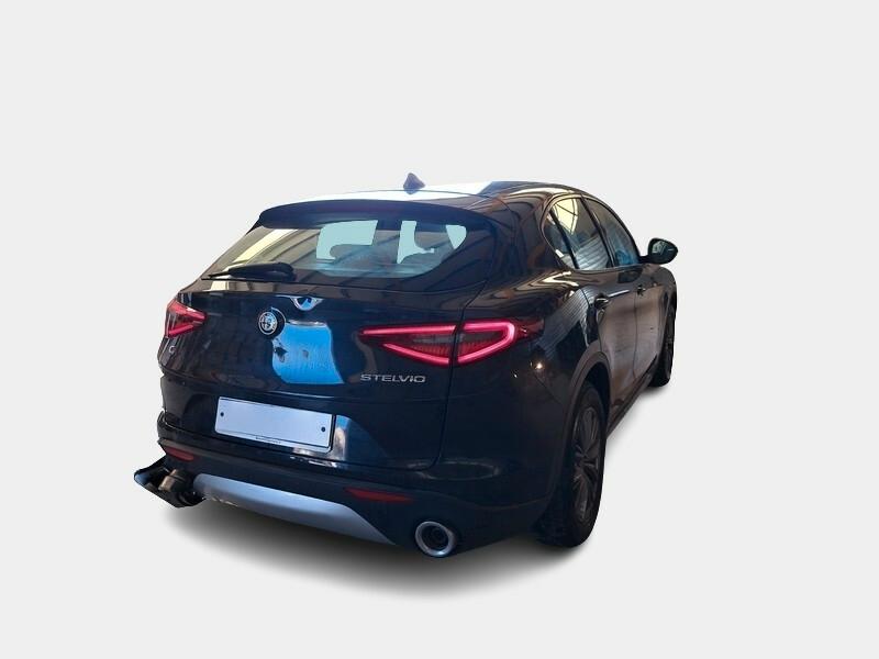 ALFA ROMEO STELVIO 2.2 Turbo Diesel 190CV Business AT8 Q4