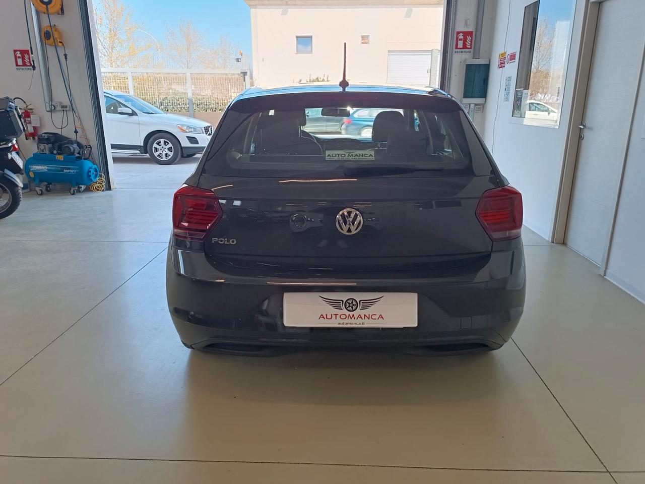 Volkswagen Polo Business 1.0 MPI 5p. Comfortline BlueMotion Technology