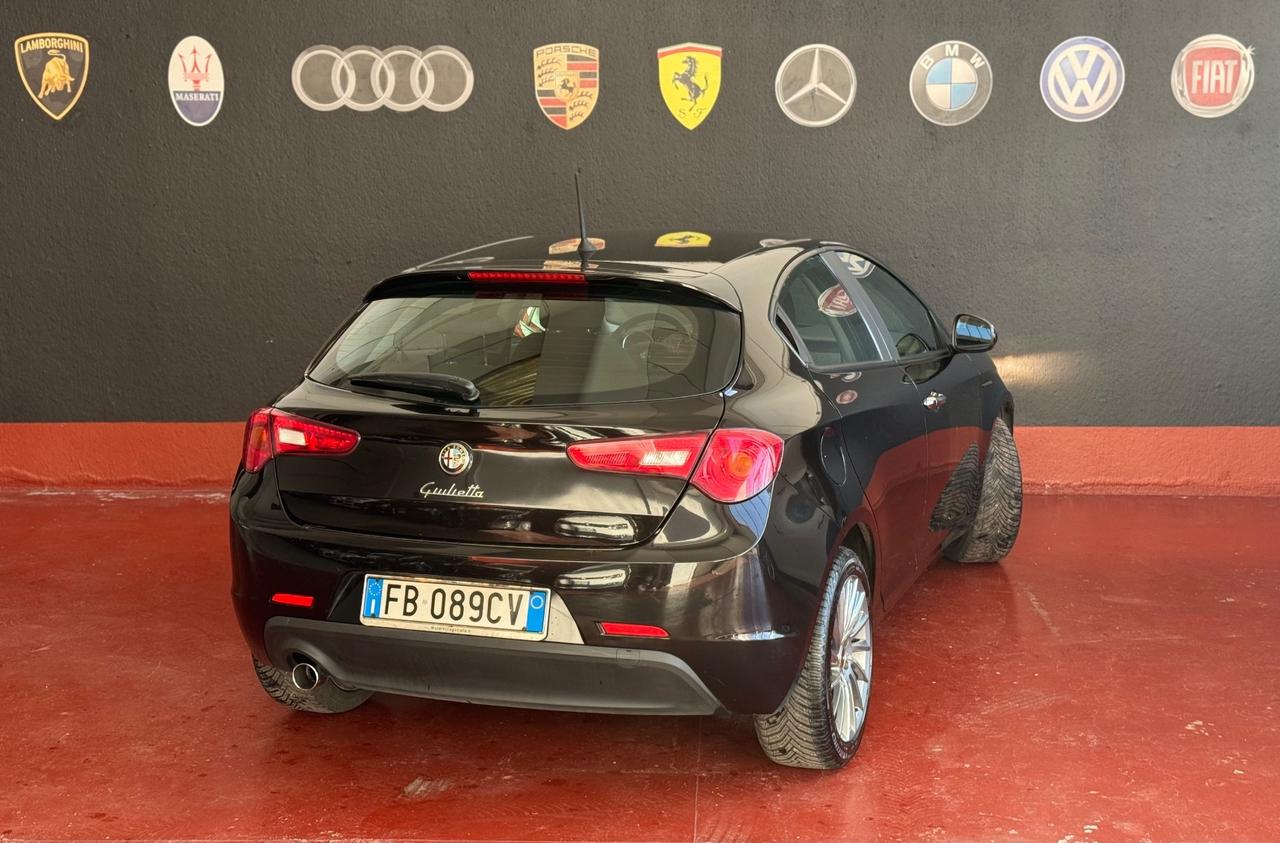 Alfa Romeo Giulietta 1.6 JTDm-2 120 CV Exclusive