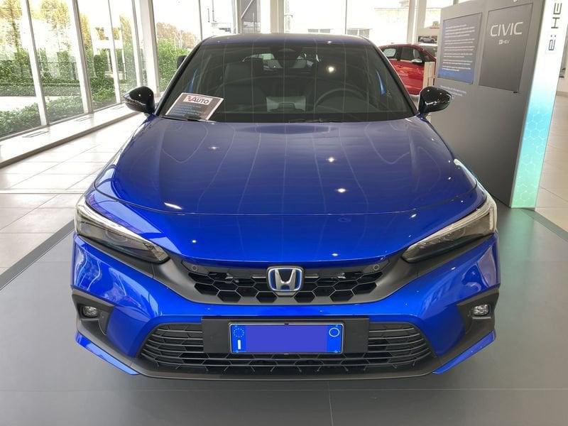 Honda Civic 2.0 Hev eCVT Sport