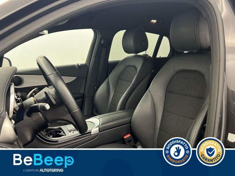 Mercedes-Benz GLC Coupé GLC COUPE 200 D SPORT 4MATIC AUTO