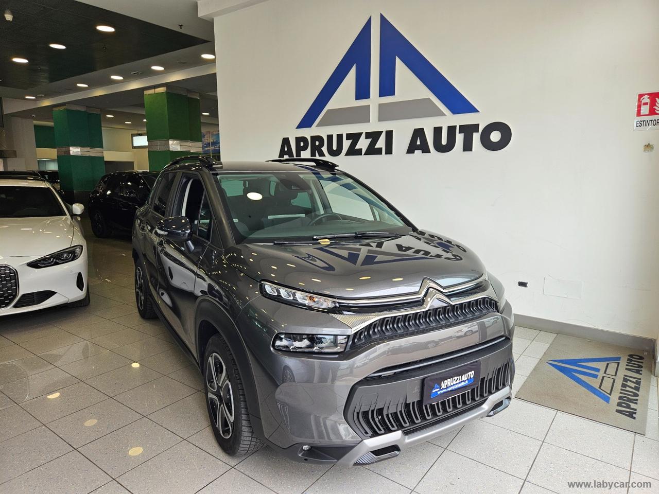CITROEN C3 Aircross BlueHDi 110 S&S Feel