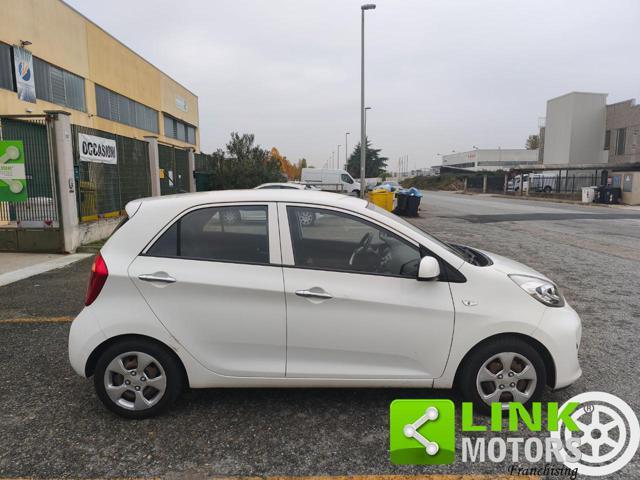 KIA Picanto 1.0 12V 5 porte Glam