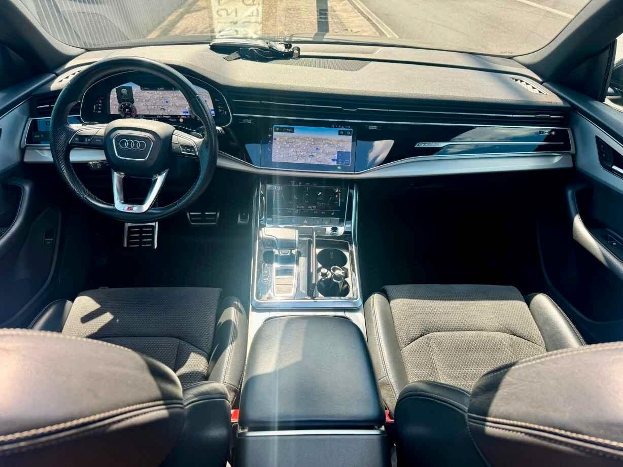 AUDI Q8 3.0 TDI 286 CV quattro tiptronic Sport