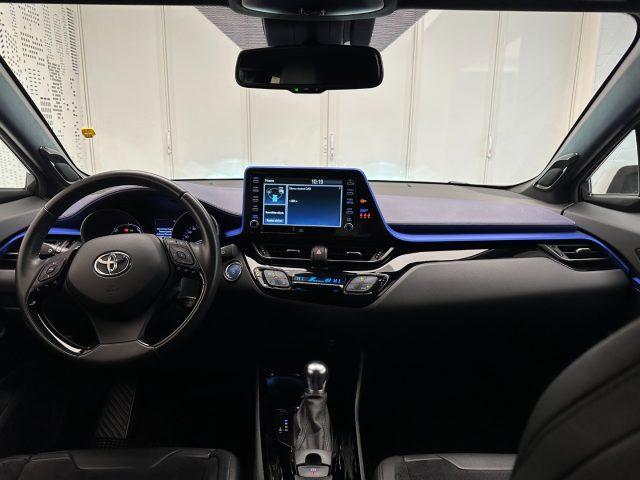 TOYOTA C-HR 2.0 Hybrid E-CVT STYLE