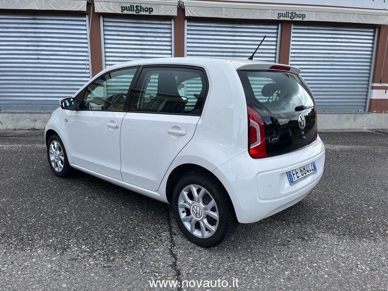 Volkswagen up! 1.0 75 CV 5p. move up! ASG