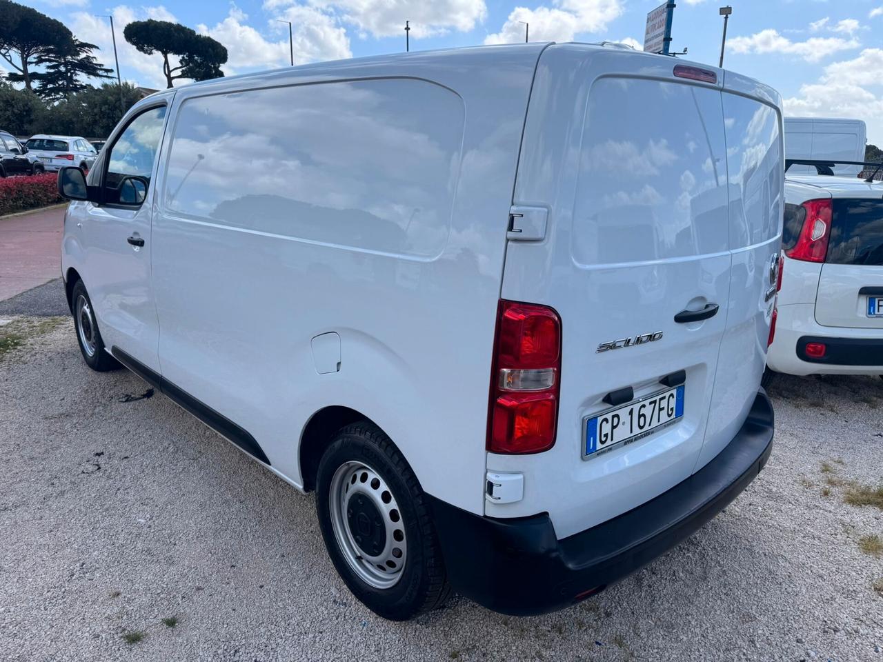 FIAT SCUDO 1.5HDI 120CV E6D-I 2023