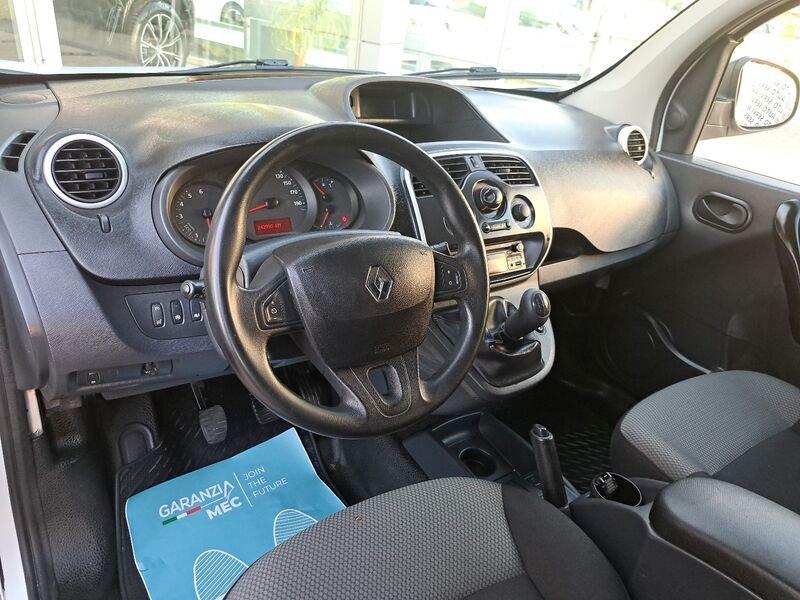 Renault Kangoo Kangoo 1.5 dCi 90CV Confort MWB Veicoli commerciali