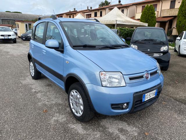 FIAT Panda 1.2 4x4 Climbing ELD