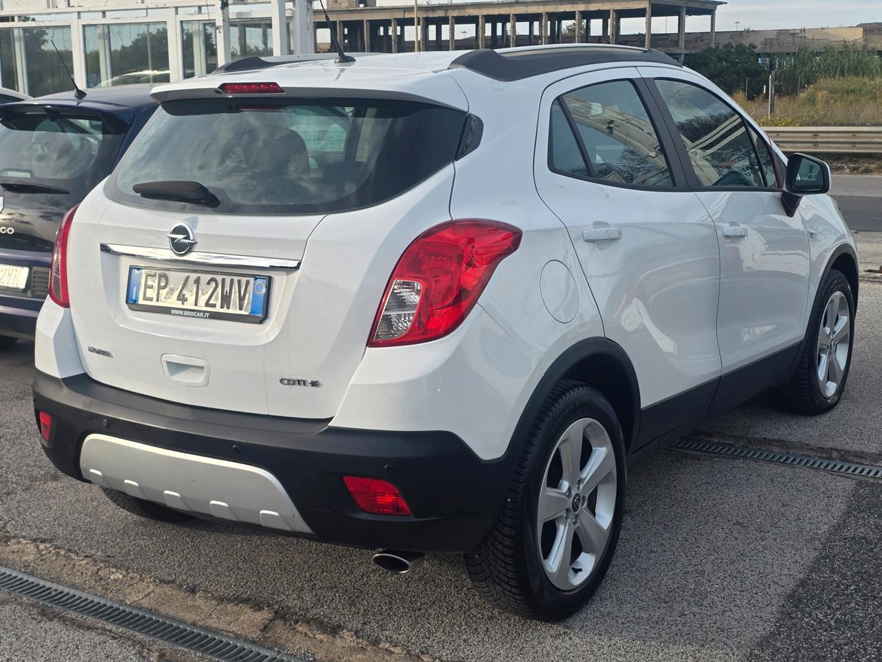 Opel Mokka 1.7 CDTI Ecotec 130CV 4x4 S&SCosmo