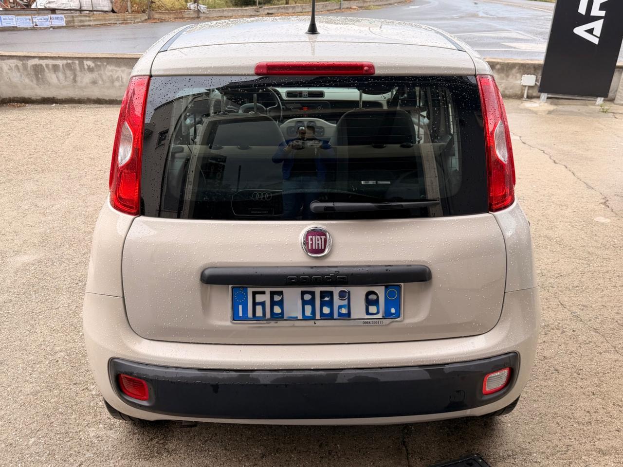 Fiat Panda 1.3 MJT 95 CV S&S Lounge