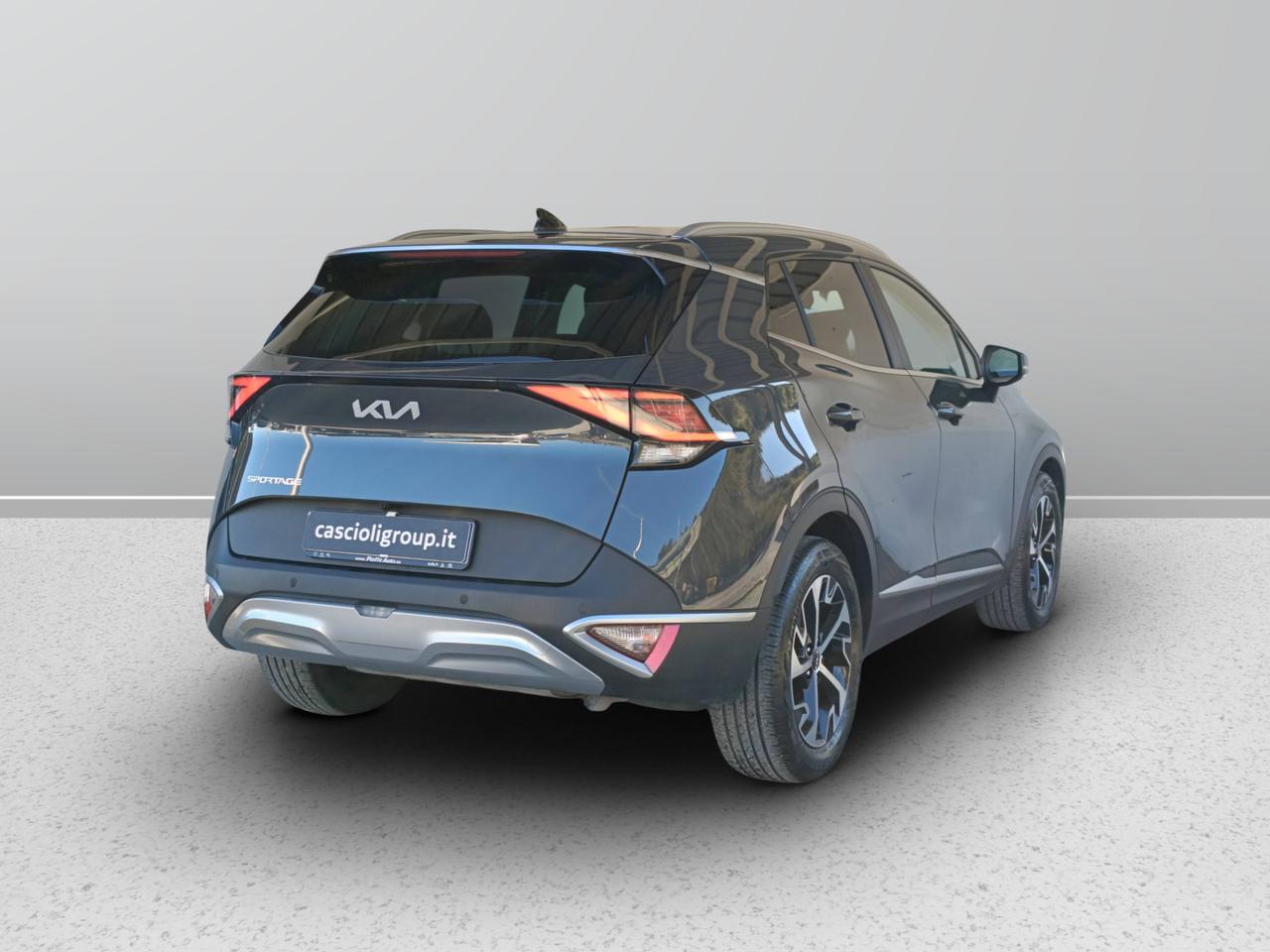 KIA Sportage V 2022 - Sportage 1.6 tgdi mhev Style imt