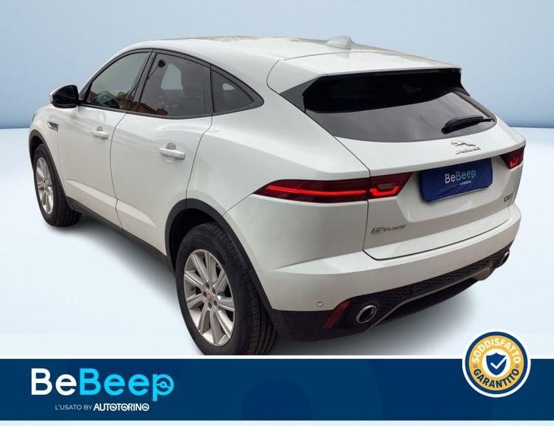 Jaguar E-Pace 2.0D I4 AWD 150CV AUTO MY19