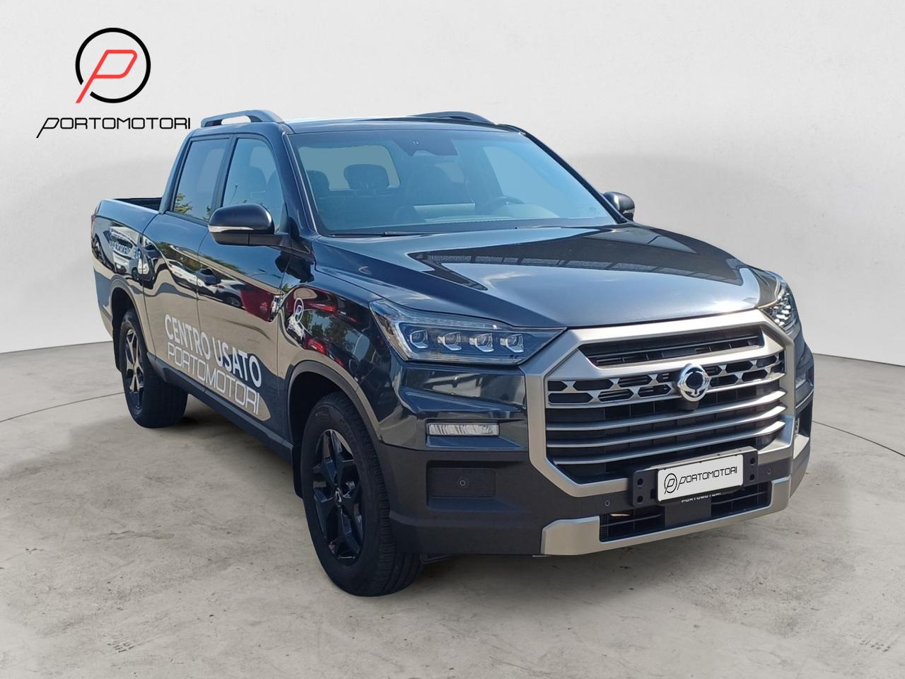 KGM REXTON SPORTS XL ICON 4WD AT FL24