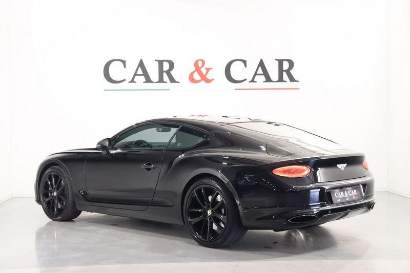 Bentley Continental GT W12