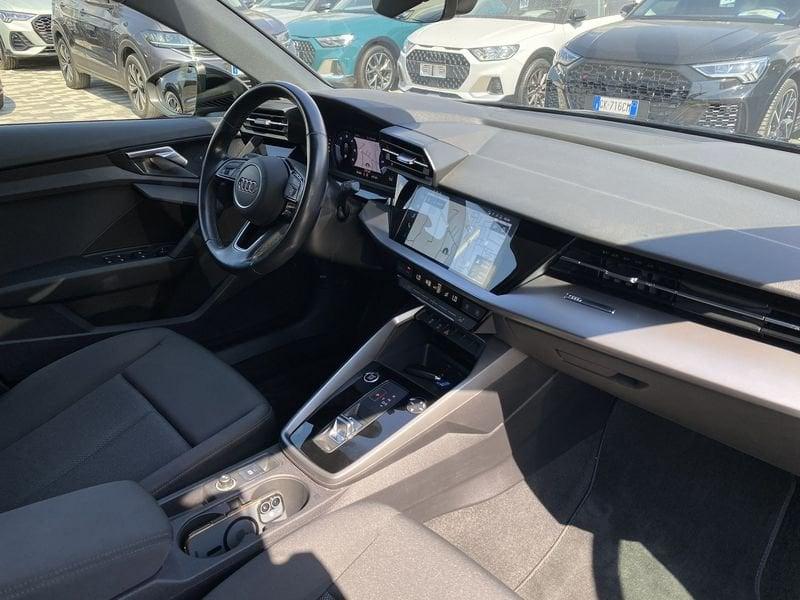 Audi A3 SPB Business 2.0 TDI 116CV S-Tronic 30