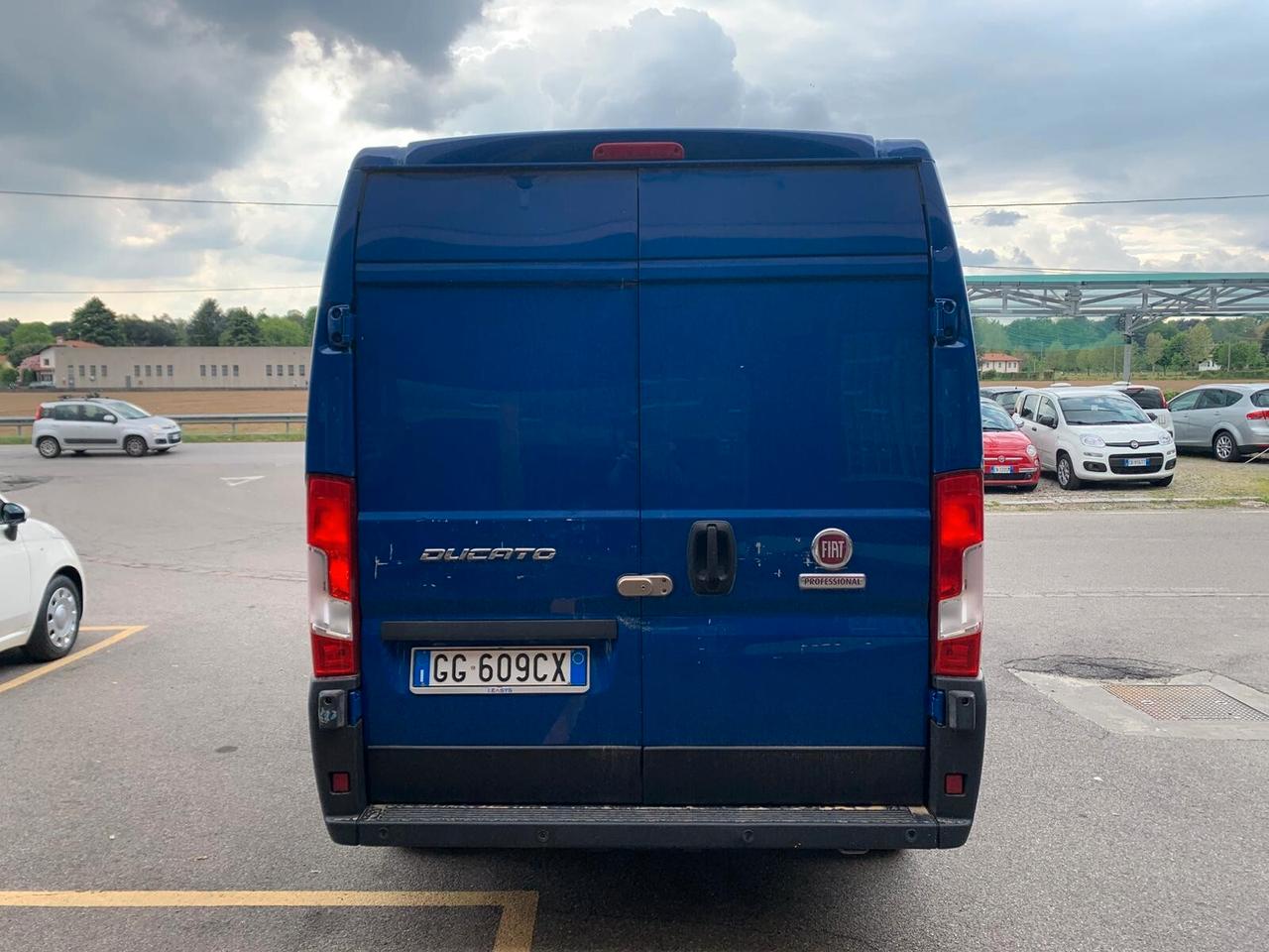 Fiat Ducato 33 2.2 Mjt 140CV PC-TN Furgone