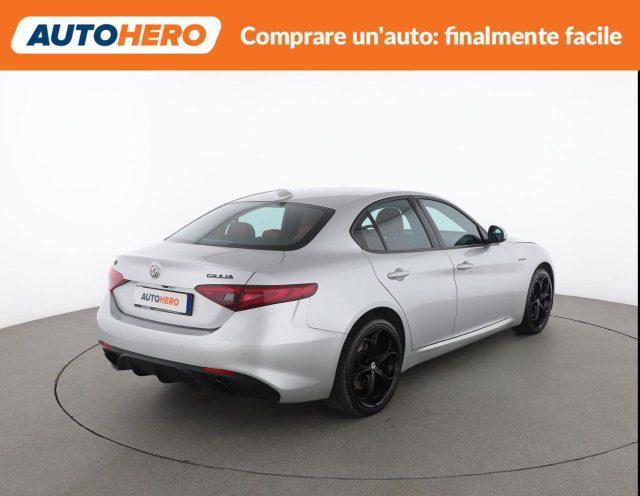 ALFA ROMEO Giulia 2.0 Turbo 280 CV AT8 AWD Q4 Veloce